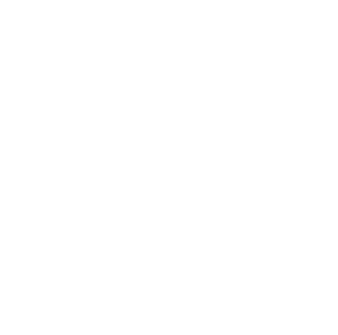 Curved decorative text ring